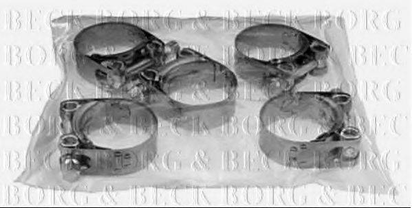 BORG & BECK BHC1103 Хомут, воздушный шланг компрессора