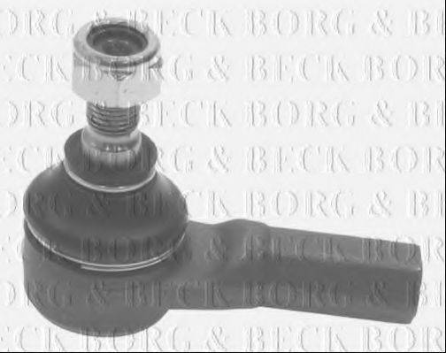 BORG & BECK BTR5306 Наконечник поперечной рулевой тяги