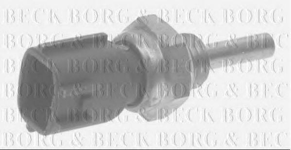 BORG & BECK BTS3016 Датчик, температура охлаждающей жидкости