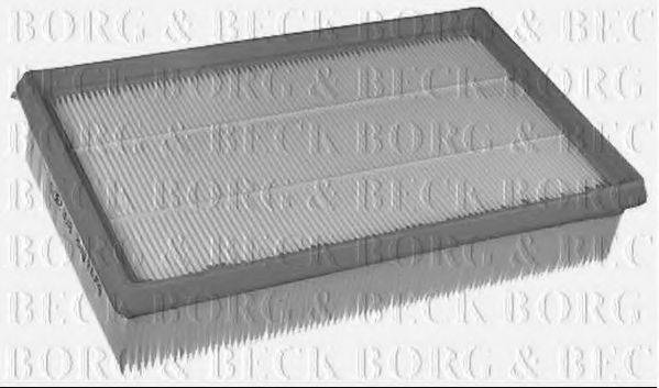 BORG & BECK BFA2375 Воздушный фильтр