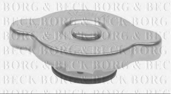BORG & BECK BRC116 Крышка, радиатор