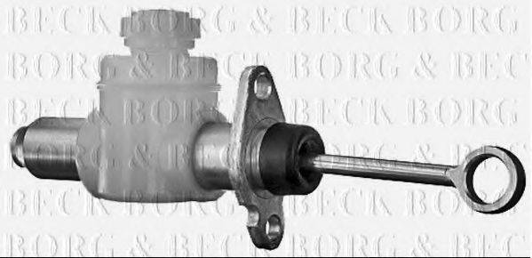 BORG & BECK BCM107 Главный цилиндр, система сцепления