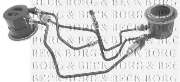BORG & BECK BCS140 Центральный выключатель, система сцепления