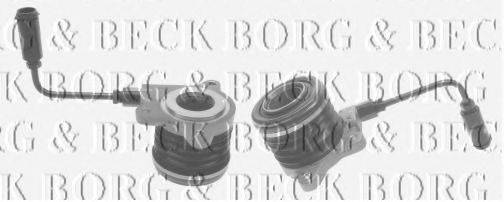 BORG & BECK BCS167 Центральный выключатель, система сцепления
