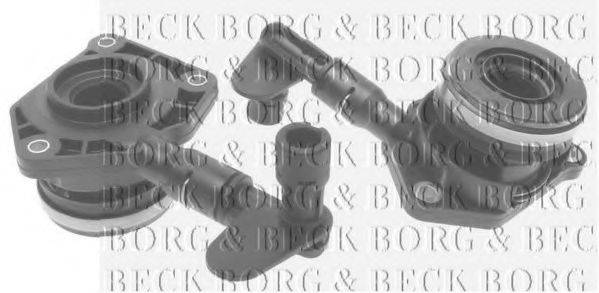 BORG & BECK BCS172 Центральный выключатель, система сцепления