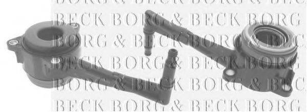BORG & BECK BCS181 Центральный выключатель, система сцепления