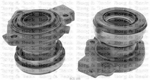 BORG & BECK BCS188 Центральный выключатель, система сцепления