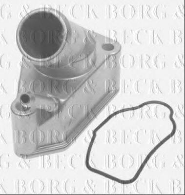 BORG & BECK BBT080 Термостат, охлаждающая жидкость