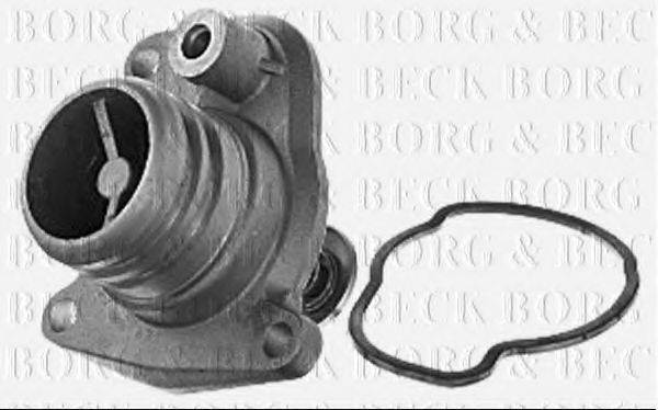 BORG & BECK BBT130 Термостат, охлаждающая жидкость