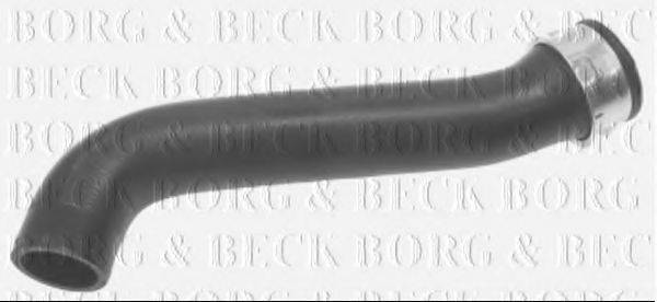 BORG & BECK BTH1071 Трубка нагнетаемого воздуха