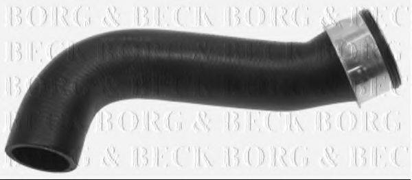 BORG & BECK BTH1072 Трубка нагнетаемого воздуха