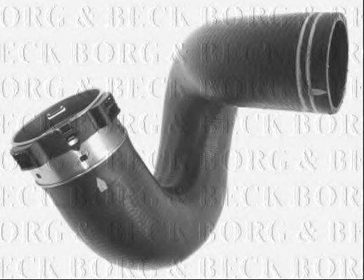BORG & BECK BTH1074 Трубка нагнетаемого воздуха