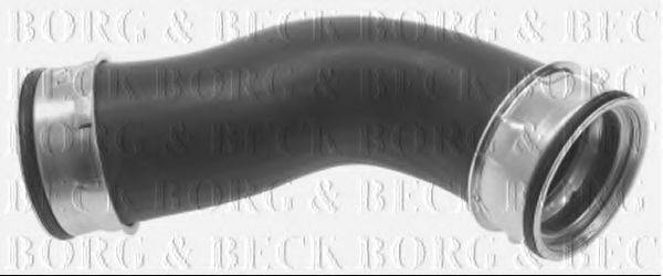 BORG & BECK BTH1075 Трубка нагнетаемого воздуха