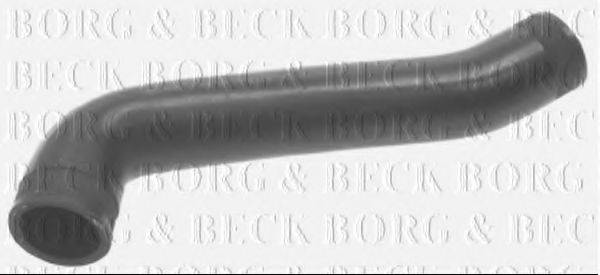 BORG & BECK BTH1105 Трубка нагнетаемого воздуха