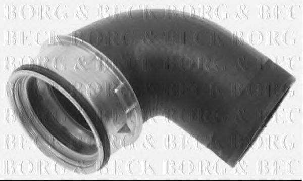 BORG & BECK BTH1161 Трубка нагнетаемого воздуха