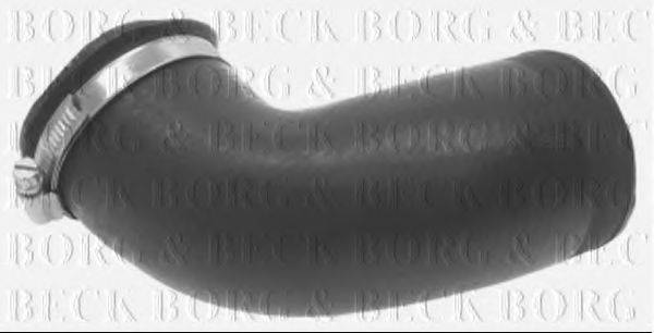 Трубка нагнетаемого воздуха BORG & BECK BTH1162