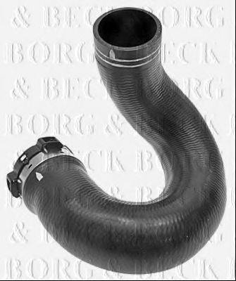 BORG & BECK BTH1216 Трубка нагнетаемого воздуха