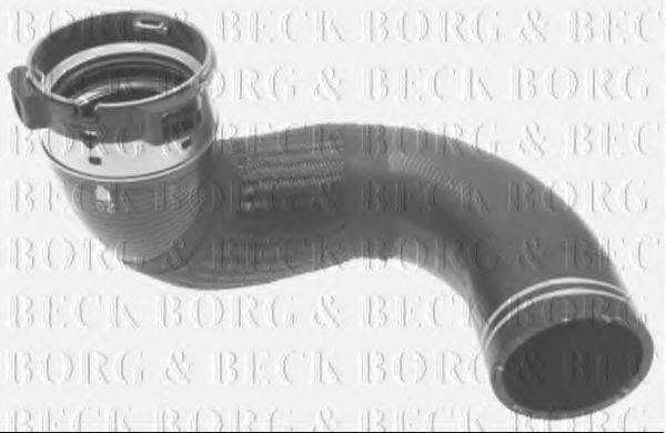 BORG & BECK BTH1218 Трубка нагнетаемого воздуха