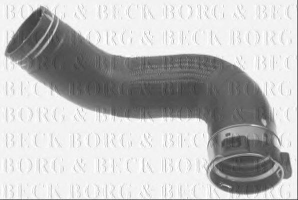 BORG & BECK BTH1221 Трубка нагнетаемого воздуха