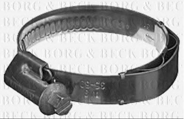 BORG & BECK BHC1001S Хомут, воздушный шланг компрессора