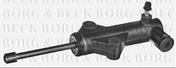 BORG & BECK BES225 Рабочий цилиндр, система сцепления