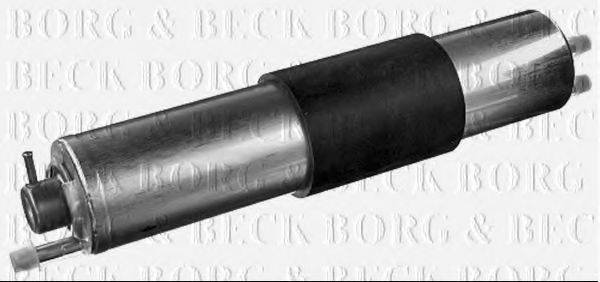Топливный фильтр BORG & BECK BFF8160