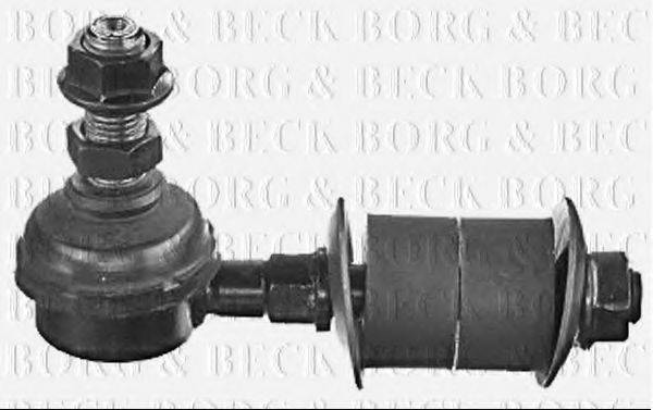 BORG & BECK BDL6702 Тяга / стойка, стабилизатор