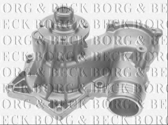 BORG & BECK BWP1806 Водяной насос