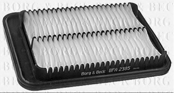 Воздушный фильтр BORG & BECK BFA2385