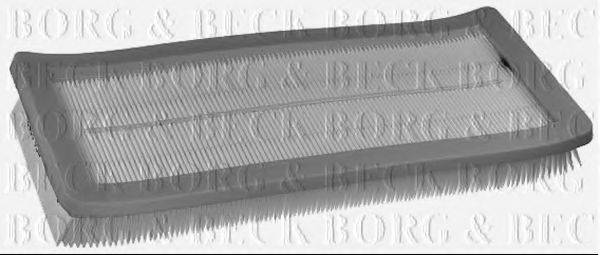 BORG & BECK BFA2393 Воздушный фильтр