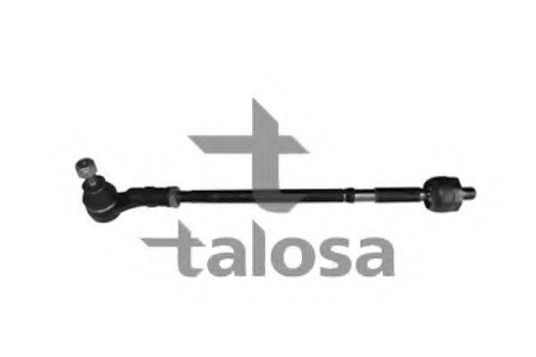 TALOSA 4100028 Поперечная рулевая тяга