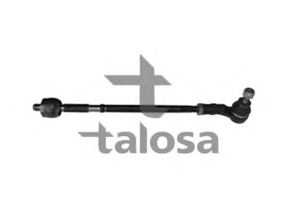 TALOSA 4100029 Поперечная рулевая тяга