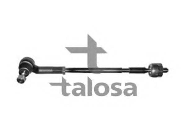 Поперечная рулевая тяга TALOSA 41-00223
