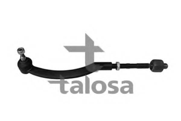TALOSA 4101108 Поперечная рулевая тяга