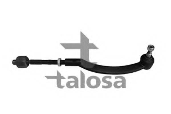 TALOSA 4101109 Поперечная рулевая тяга