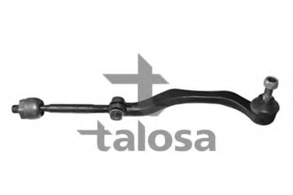 TALOSA 4101304 Поперечная рулевая тяга