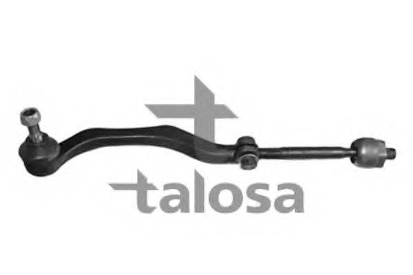 TALOSA 4101305 Поперечная рулевая тяга