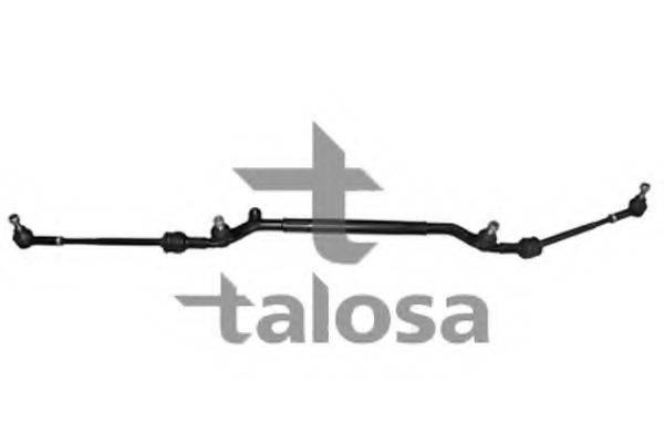 Поперечная рулевая тяга TALOSA 41-01767