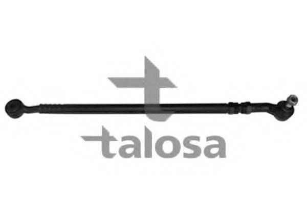 TALOSA 4102107 Поперечная рулевая тяга