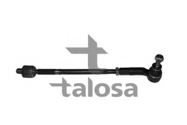 TALOSA 4102119 Поперечная рулевая тяга