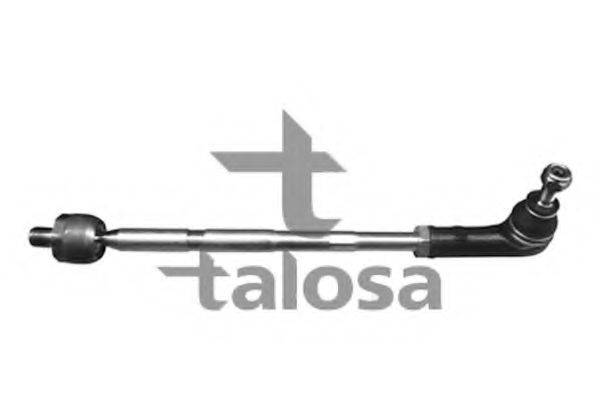 TALOSA 4102134 Поперечная рулевая тяга