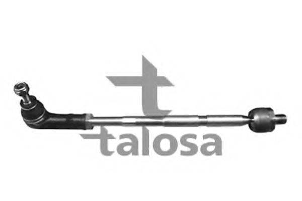 TALOSA 4102135 Поперечная рулевая тяга