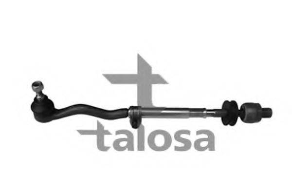 TALOSA 4102308 Поперечная рулевая тяга