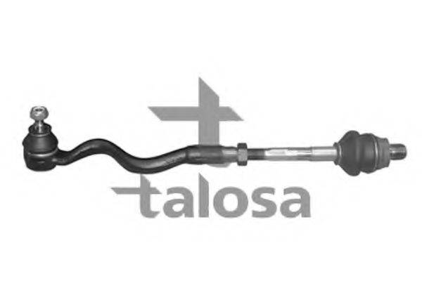 TALOSA 4102311 Поперечная рулевая тяга