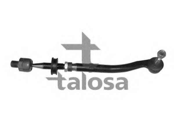 TALOSA 4102328 Поперечная рулевая тяга