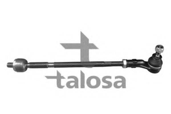 TALOSA 4103576 Поперечная рулевая тяга