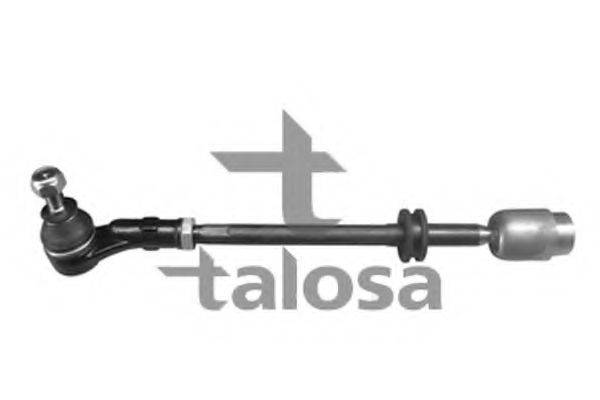 TALOSA 4103580 Поперечная рулевая тяга