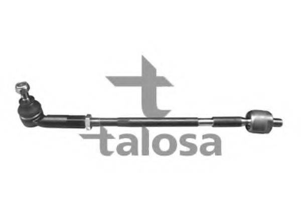 TALOSA 4103604 Поперечная рулевая тяга