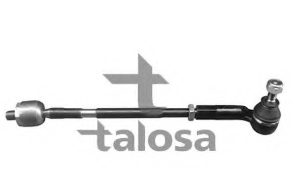 Поперечная рулевая тяга TALOSA 41-03644