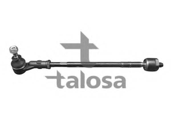 TALOSA 4103661 Поперечная рулевая тяга